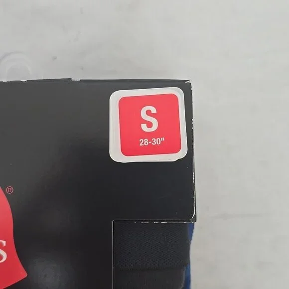 Hanes Comfort Flex Fit Tagless Trunks (3-Pack) – Size S 28-30 - Picture 6 of 6